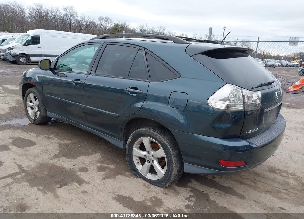 2004 LEXUS RX 330 VIN: 2T2HA31U64C015287