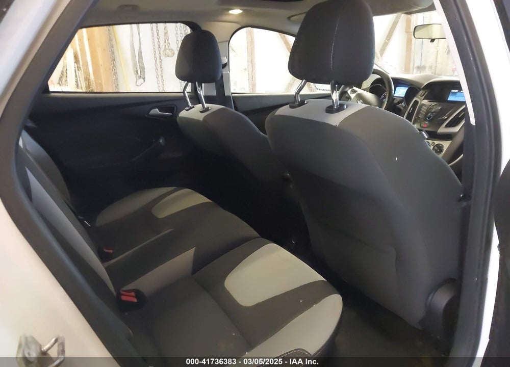2012 FORD FOCUS VIN: 1FAHP3K26CL287674
