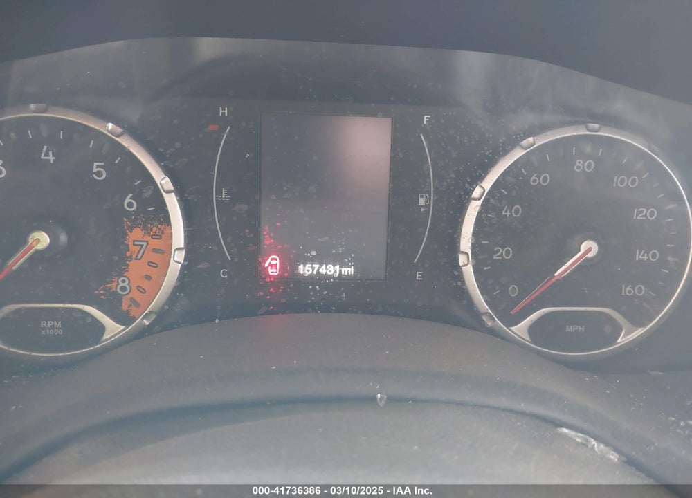 2018 JEEP RENEGADE VIN: ZACCJBAB7JPJ35815