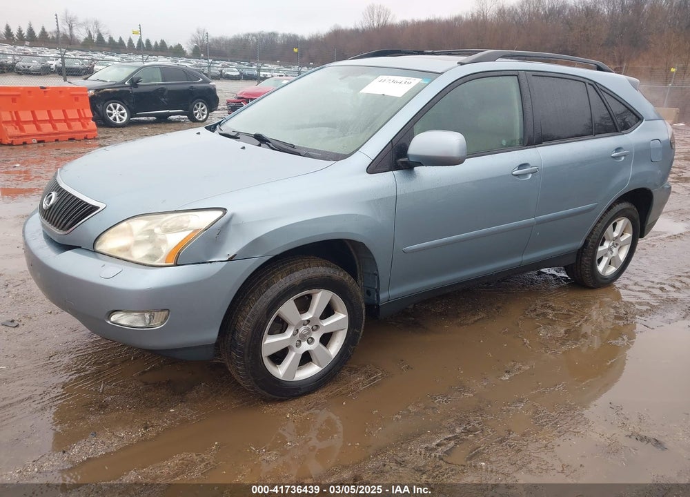 2005 LEXUS RX 330 VIN: 2T2HA31U15C055908