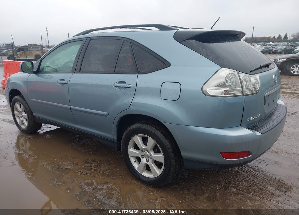 2005 LEXUS RX 330 VIN: 2T2HA31U15C055908
