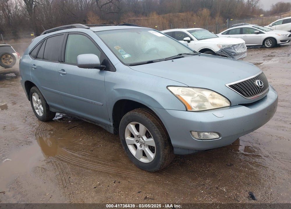 2005 LEXUS RX 330 VIN: 2T2HA31U15C055908