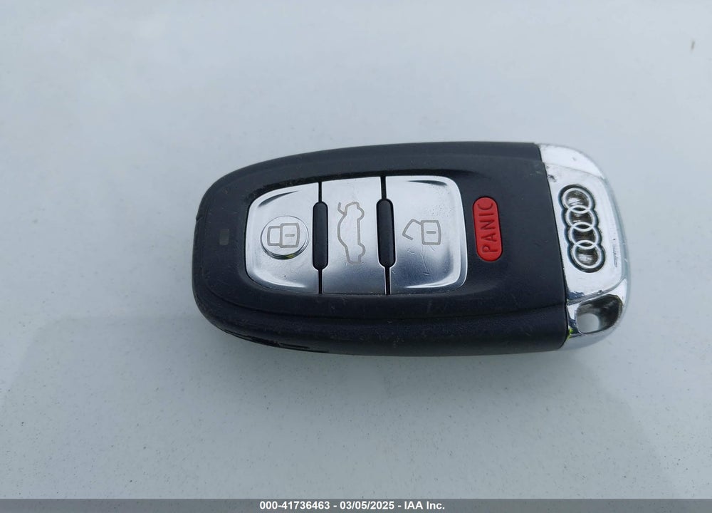 2011 AUDI A4 2.0T PREMIUM VIN: WAUEFAFL8BN001671
