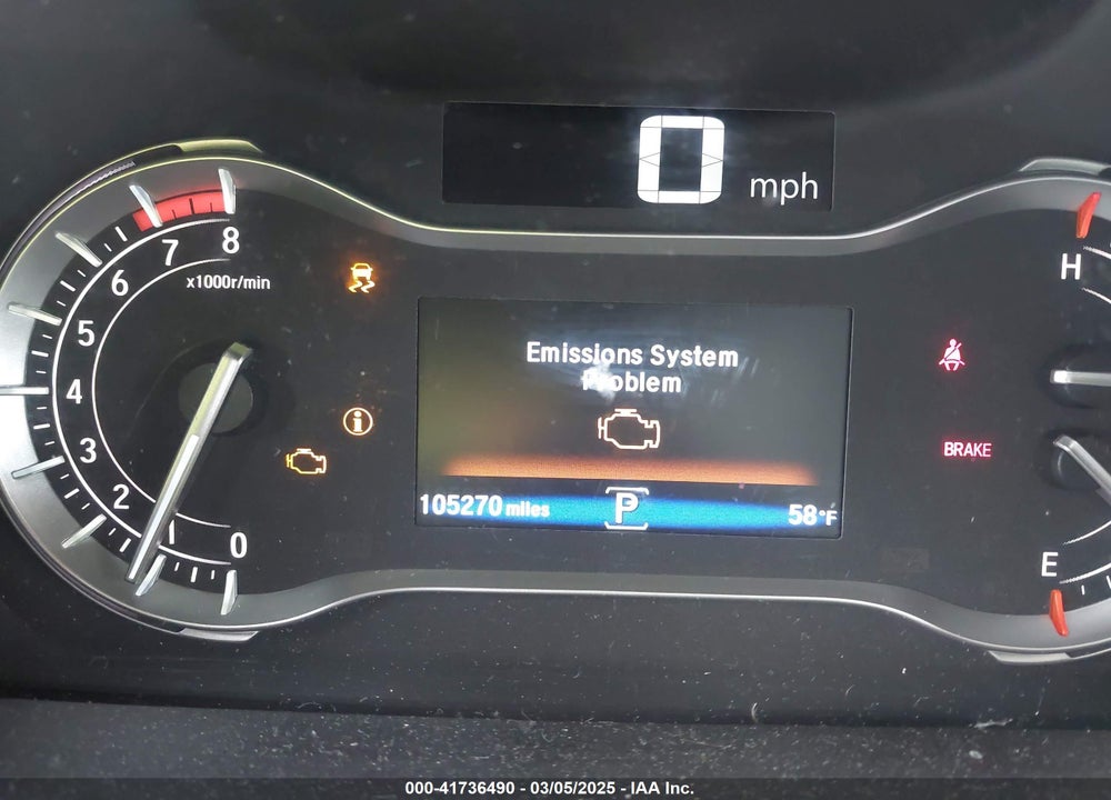2017 HONDA PILOT EX-L VIN: 5FNYF5H52HB021122