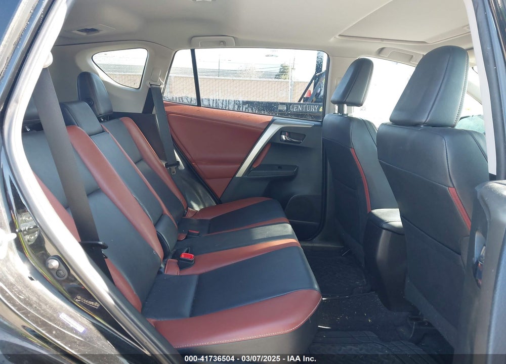 2013 TOYOTA RAV4 VIN: 2T3YFREV0DW050618
