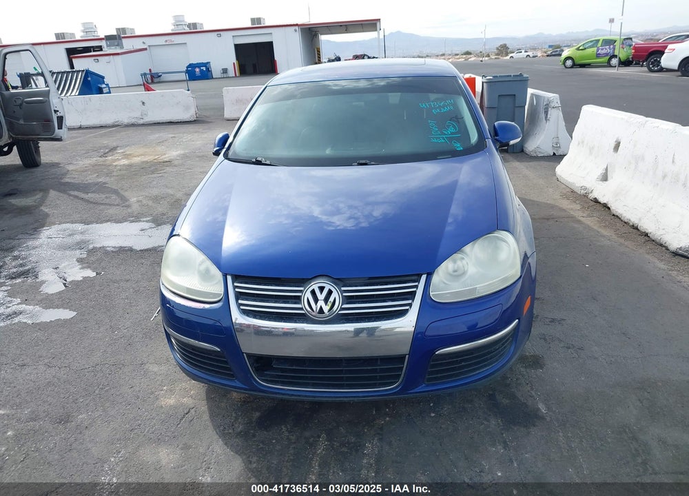 2008 VOLKSWAGEN JETTA SE/SEL VIN: 3VWRM71KX8M188729