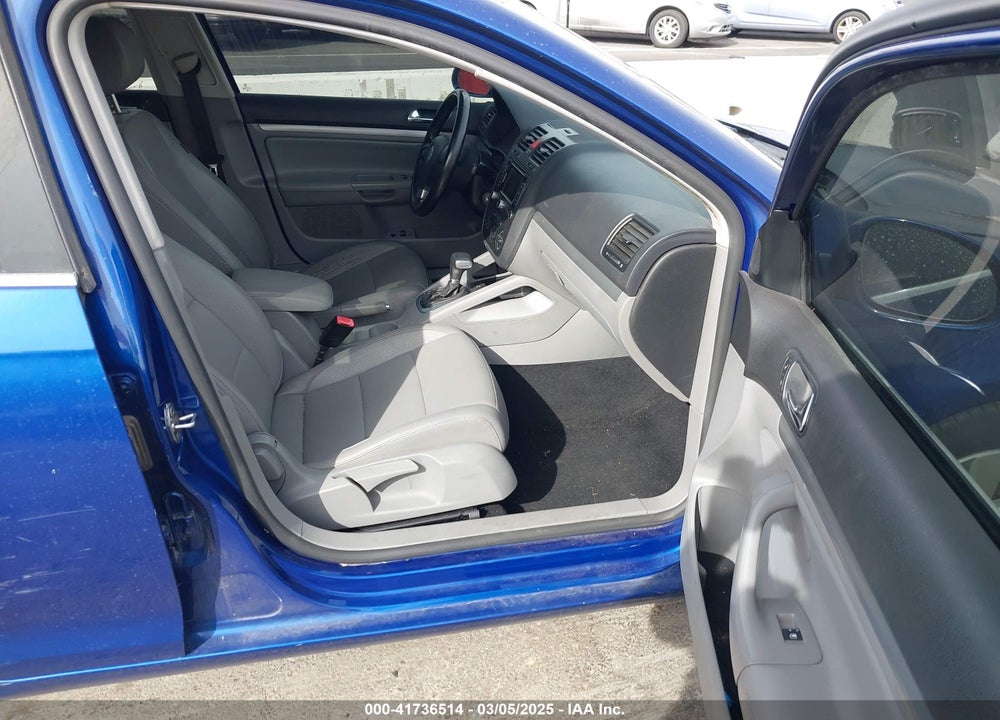 2008 VOLKSWAGEN JETTA SE/SEL VIN: 3VWRM71KX8M188729