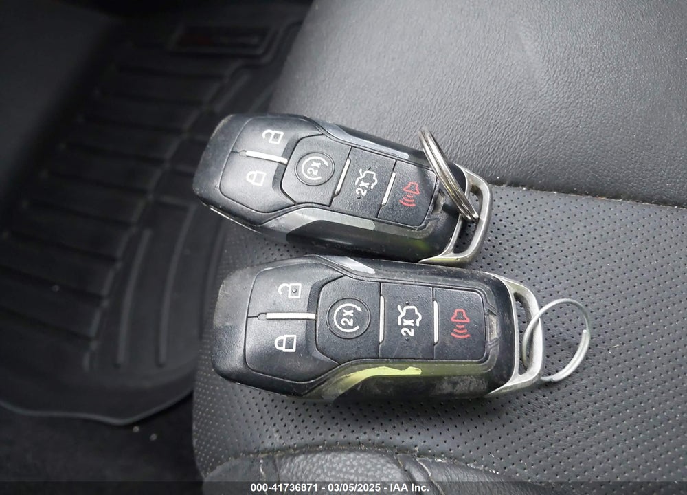 2013 FORD FUSION VIN: 3FA6P0K95DR357347
