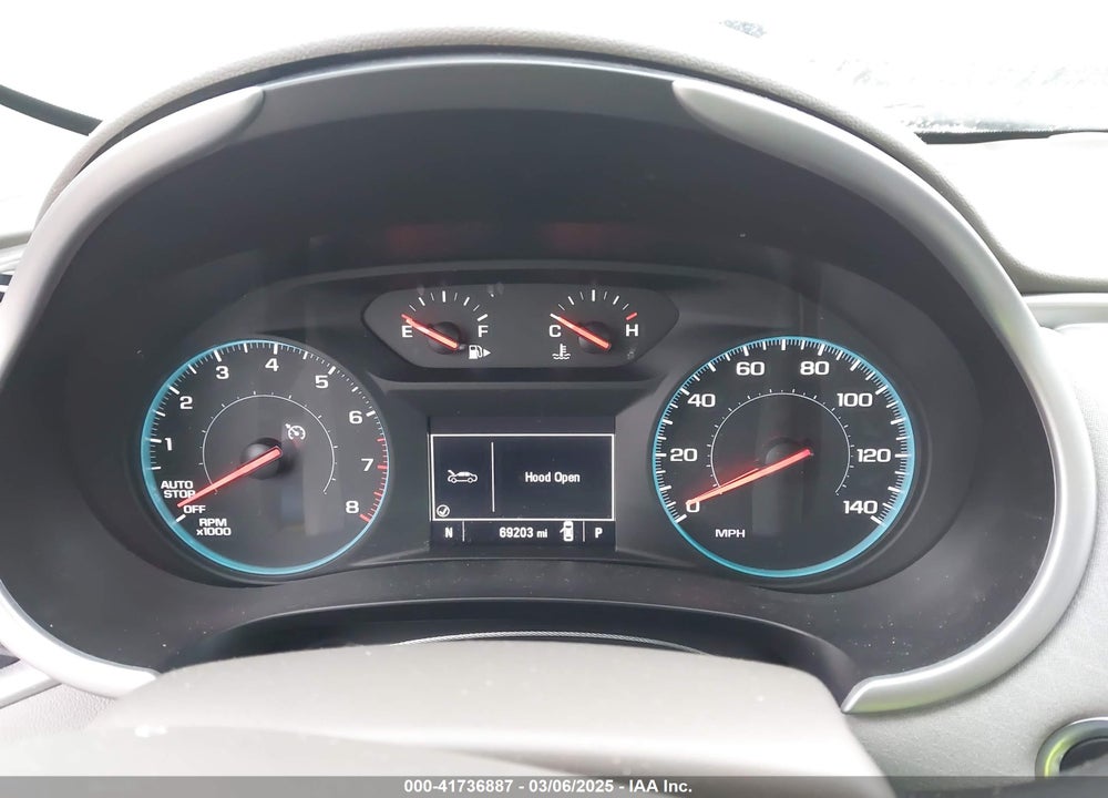 2022 CHEVROLET MALIBU FWD LT VIN: 1G1ZD5ST7NF111240