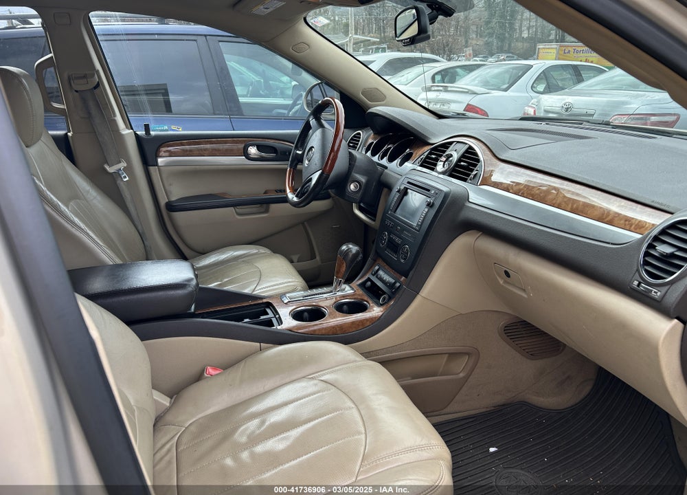 2008 BUICK ENCLAVE VIN: 5GAEV23748J127742
