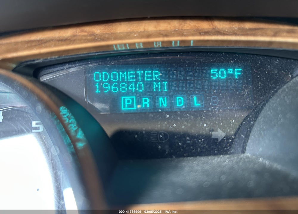 2008 BUICK ENCLAVE VIN: 5GAEV23748J127742
