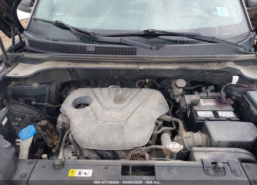 2014 KIA SOUL VIN: KNDJN2A20E7003559