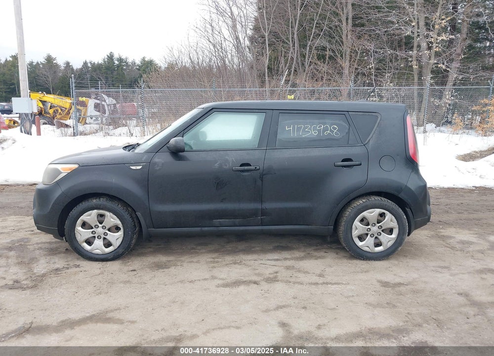 2014 KIA SOUL VIN: KNDJN2A20E7003559