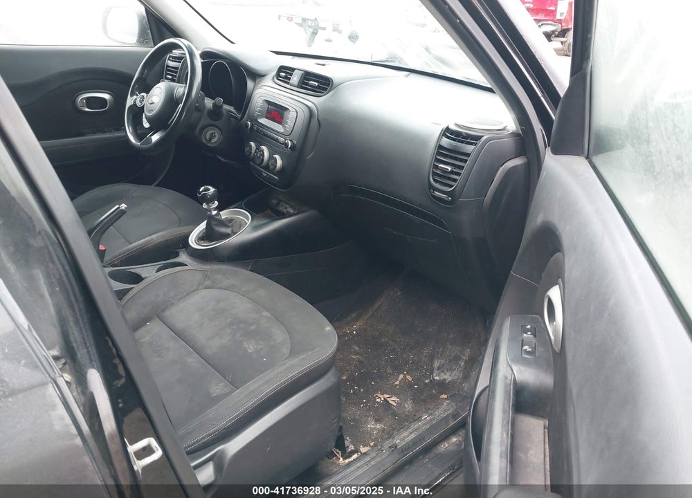 2014 KIA SOUL VIN: KNDJN2A20E7003559