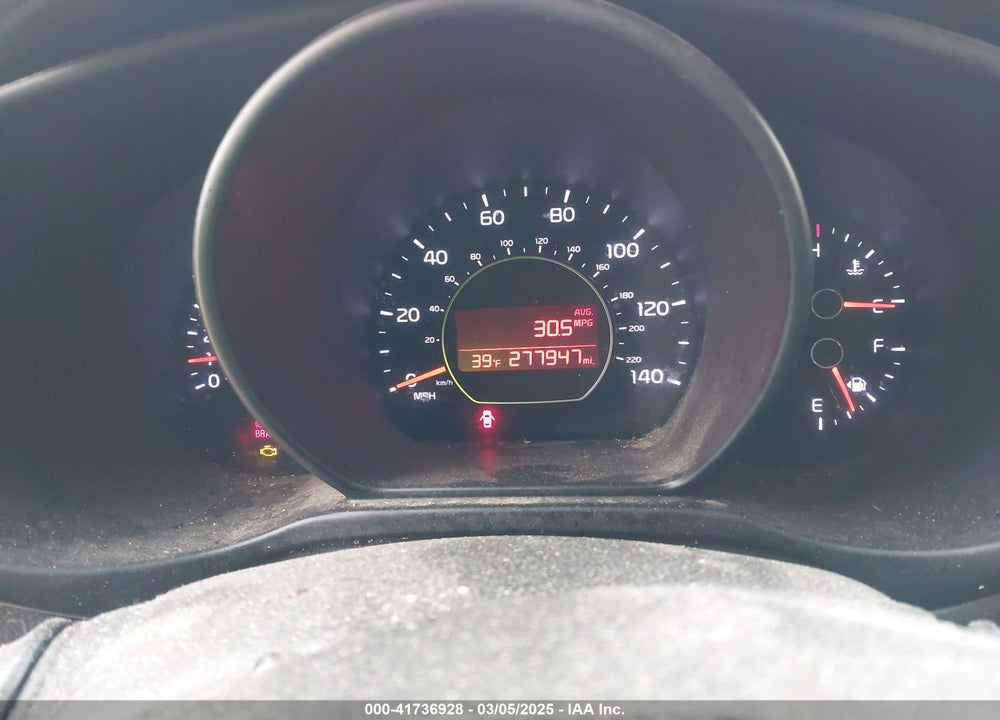 2014 KIA SOUL VIN: KNDJN2A20E7003559