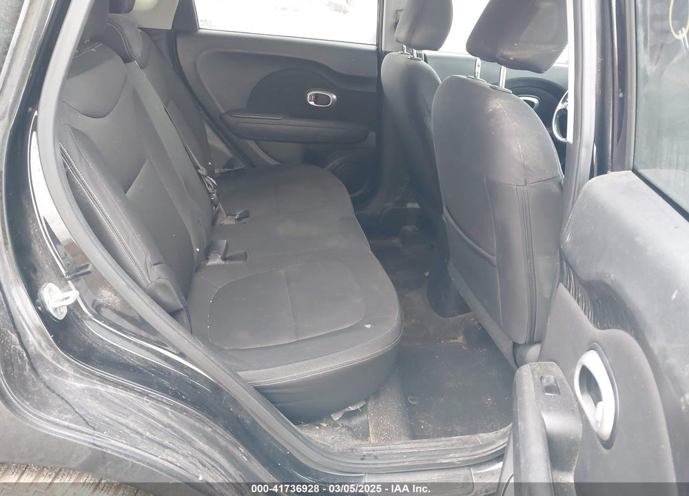 2014 KIA SOUL VIN: KNDJN2A20E7003559