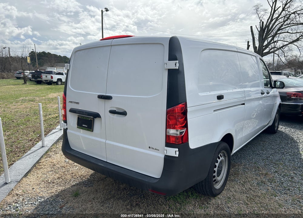 2020 MERCEDES-BENZ METRIS VIN: W1YV0CEY2L3710103