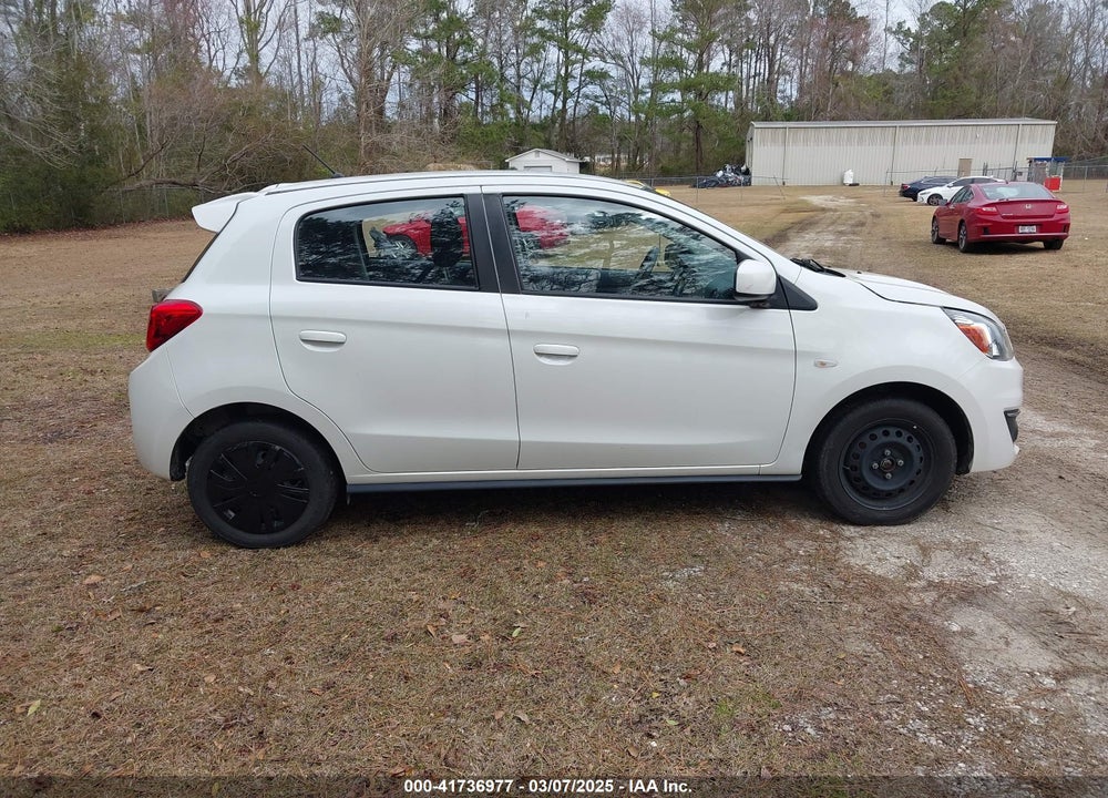 2020 MITSUBISHI MIRAGE VIN: ML32A3HJ9LH009812
