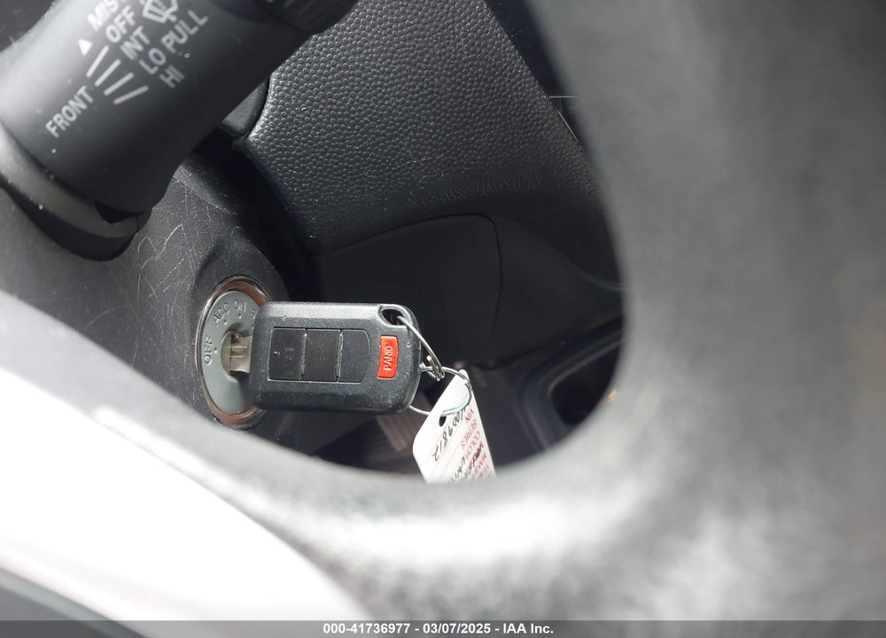 2020 MITSUBISHI MIRAGE VIN: ML32A3HJ9LH009812