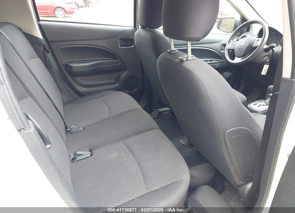 2020 MITSUBISHI MIRAGE VIN: ML32A3HJ9LH009812