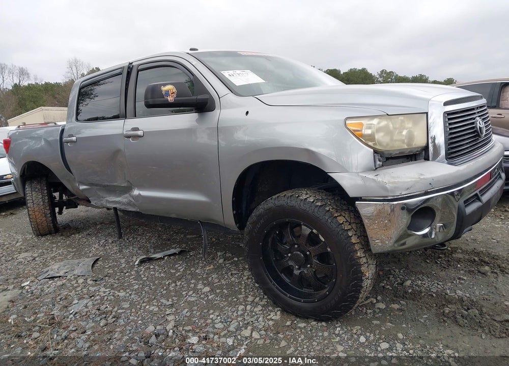 2010 TOYOTA TUNDRA VIN: 5TFHW5F10AX149676