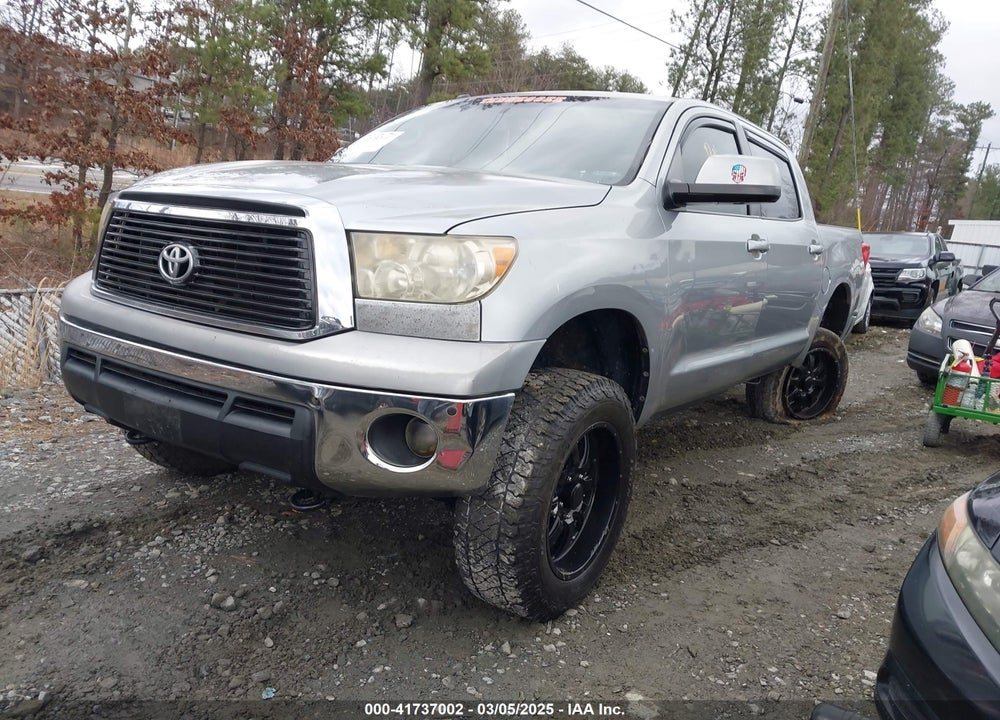 2010 TOYOTA TUNDRA VIN: 5TFHW5F10AX149676