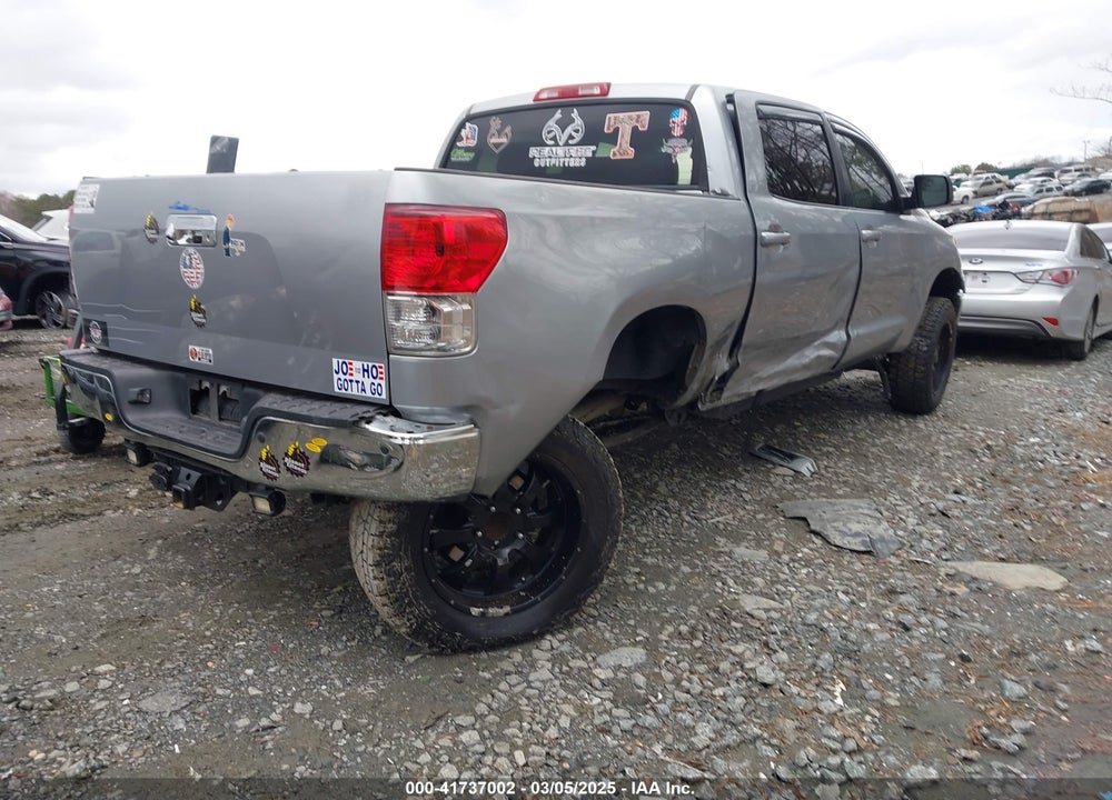 2010 TOYOTA TUNDRA VIN: 5TFHW5F10AX149676