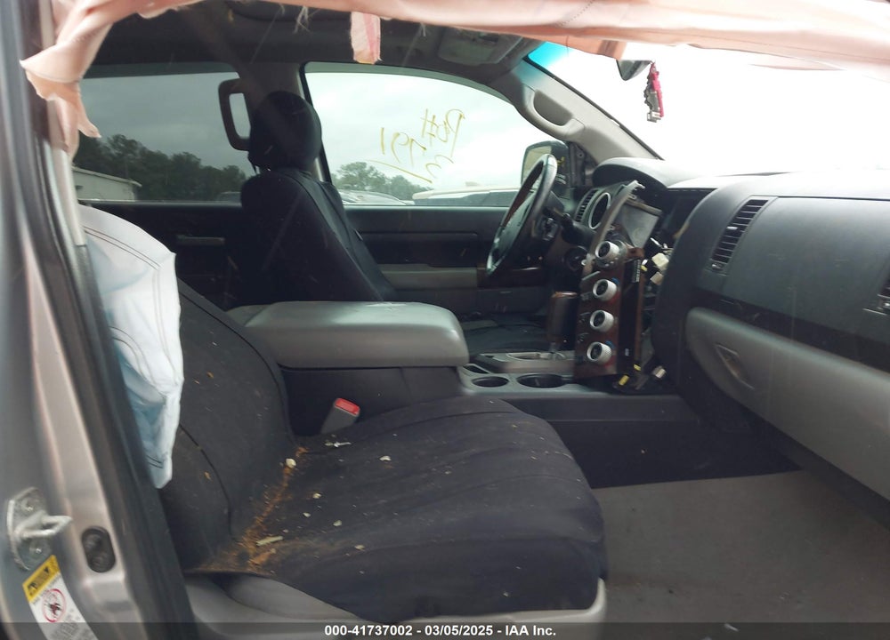 2010 TOYOTA TUNDRA VIN: 5TFHW5F10AX149676