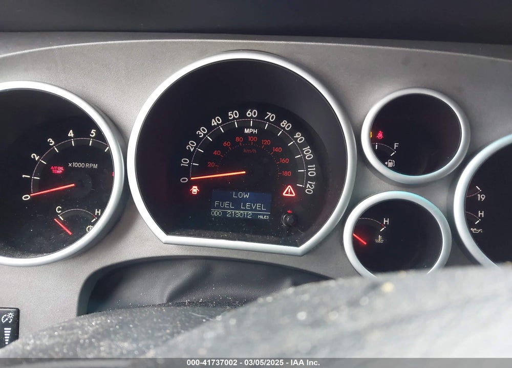 2010 TOYOTA TUNDRA VIN: 5TFHW5F10AX149676