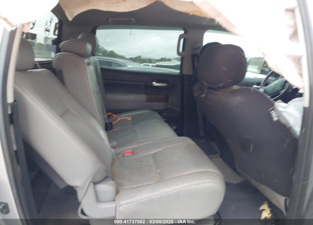 2010 TOYOTA TUNDRA VIN: 5TFHW5F10AX149676