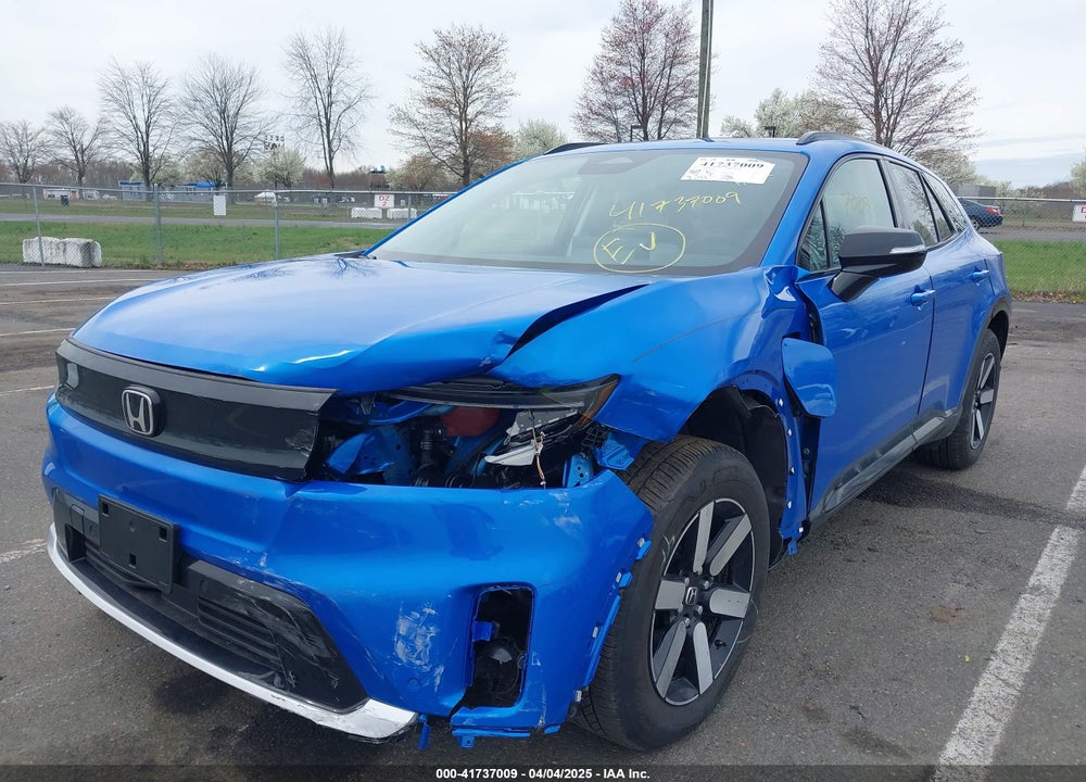 2024 HONDA PROLOGUE TOURING VIN: 3GPKHXRJ5RS542401