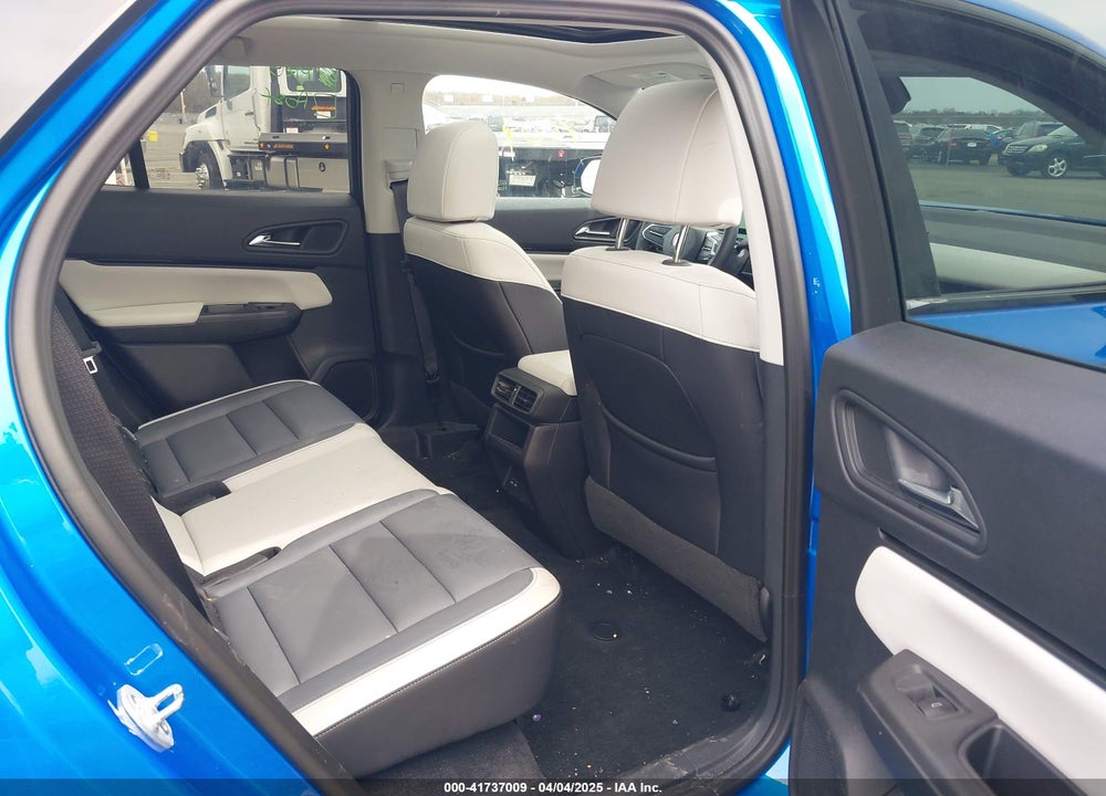2024 HONDA PROLOGUE TOURING VIN: 3GPKHXRJ5RS542401