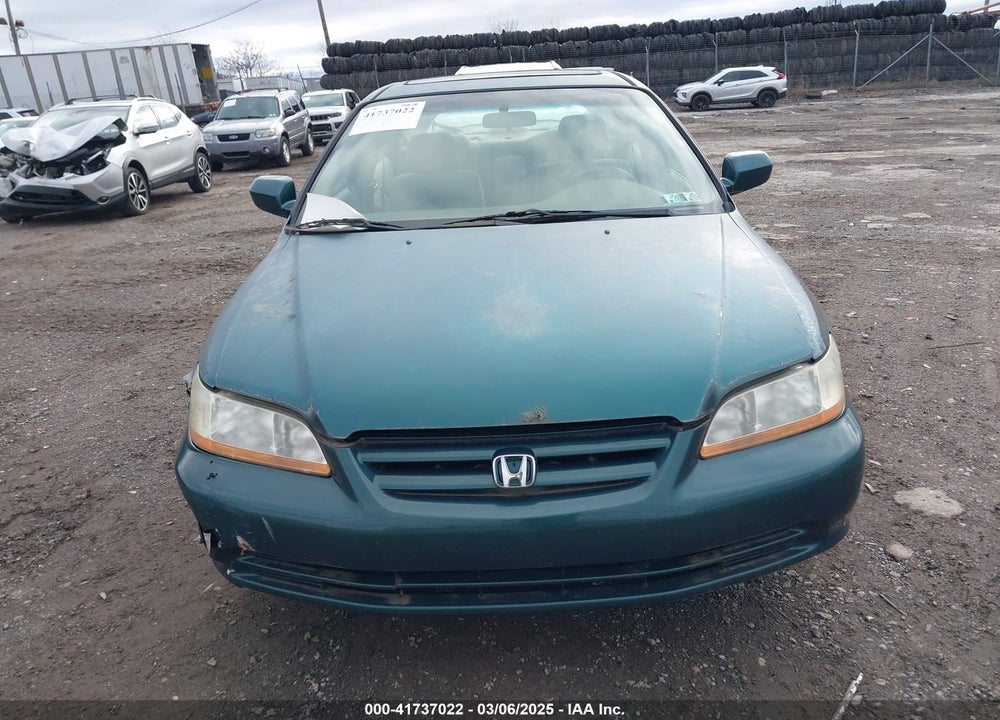 2002 HONDA ACCORD VIN: 1HGCG66812A033371
