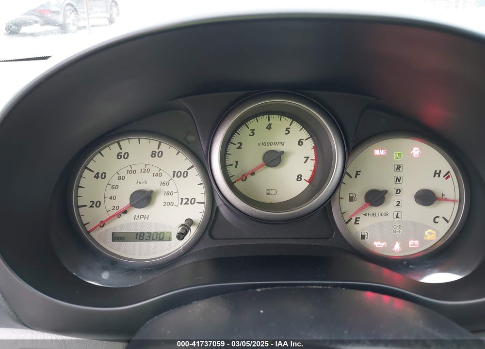 2002 TOYOTA RAV4 VIN: JTEGH20V420078438