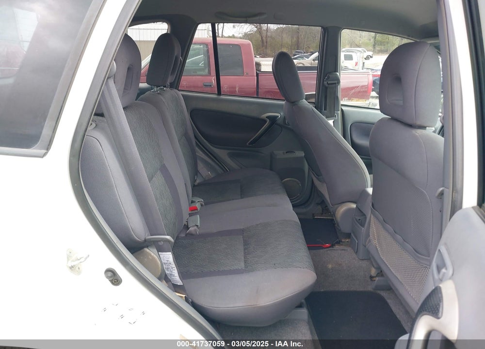 2002 TOYOTA RAV4 VIN: JTEGH20V420078438