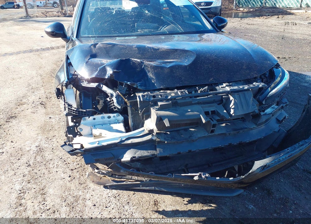 2022 HONDA CIVIC VIN: 2HGFE2F58NH551274