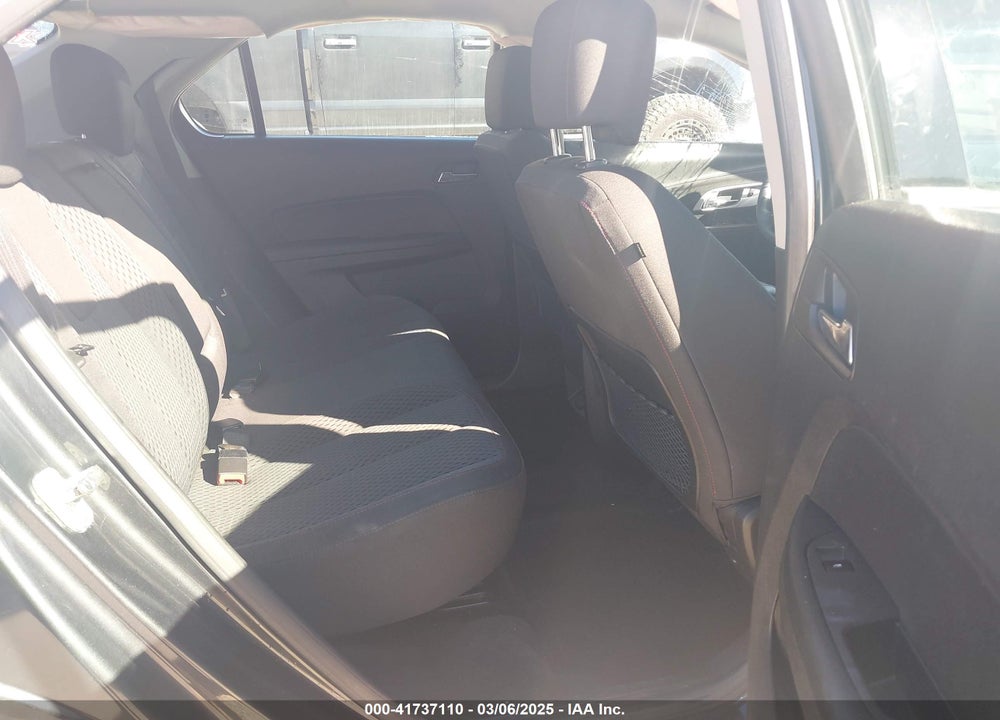 2013 CHEVROLET EQUINOX VIN: 2GNALBEK8D1176393