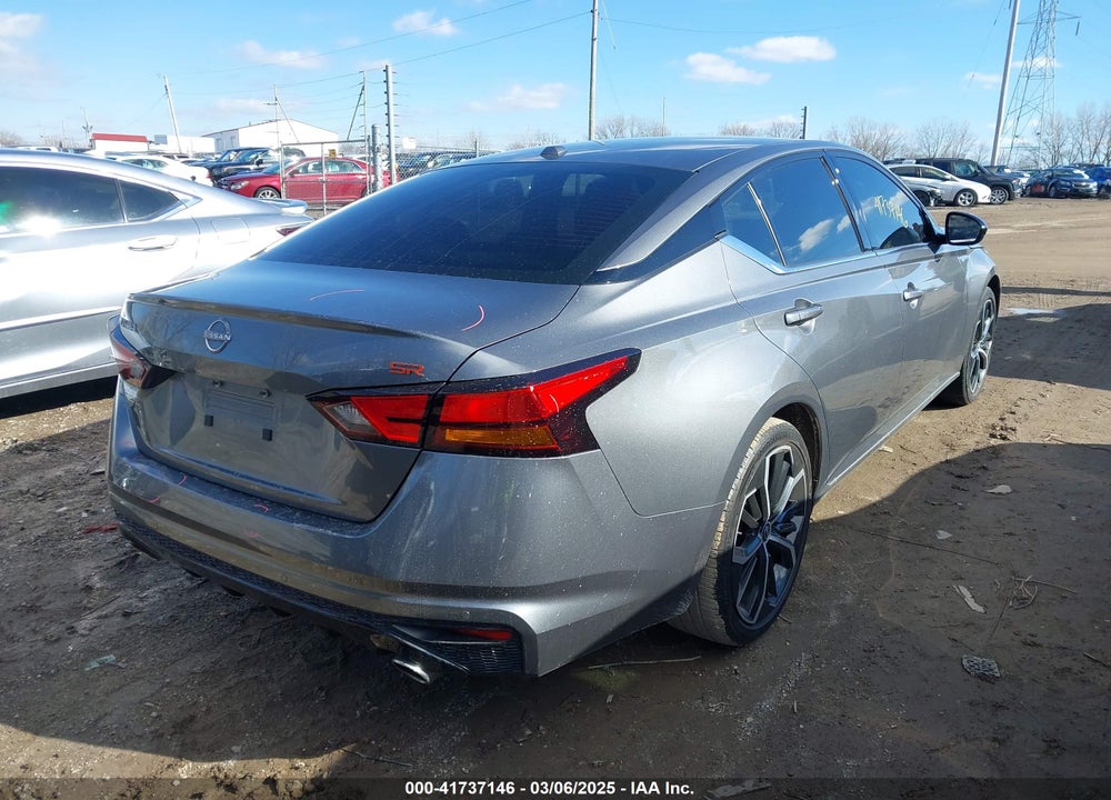 2024 NISSAN ALTIMA VIN: 1N4BL4CV6RN394995