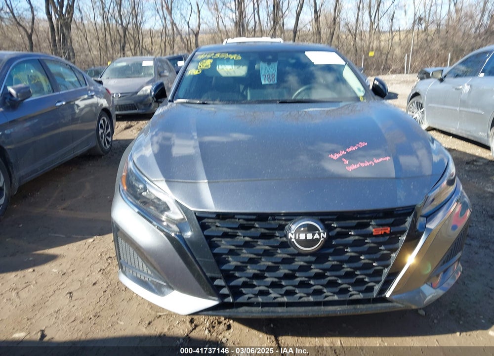 2024 NISSAN ALTIMA VIN: 1N4BL4CV6RN394995