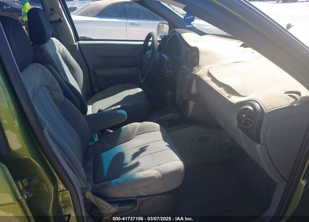 2001 PONTIAC AZTEK VIN: 3G7DA03E01S514087