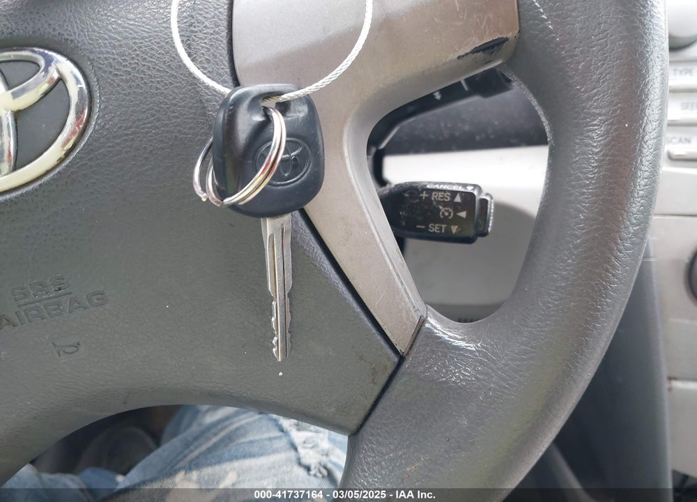 2011 TOYOTA CAMRY VIN: 4T1BF3EK0BU708839
