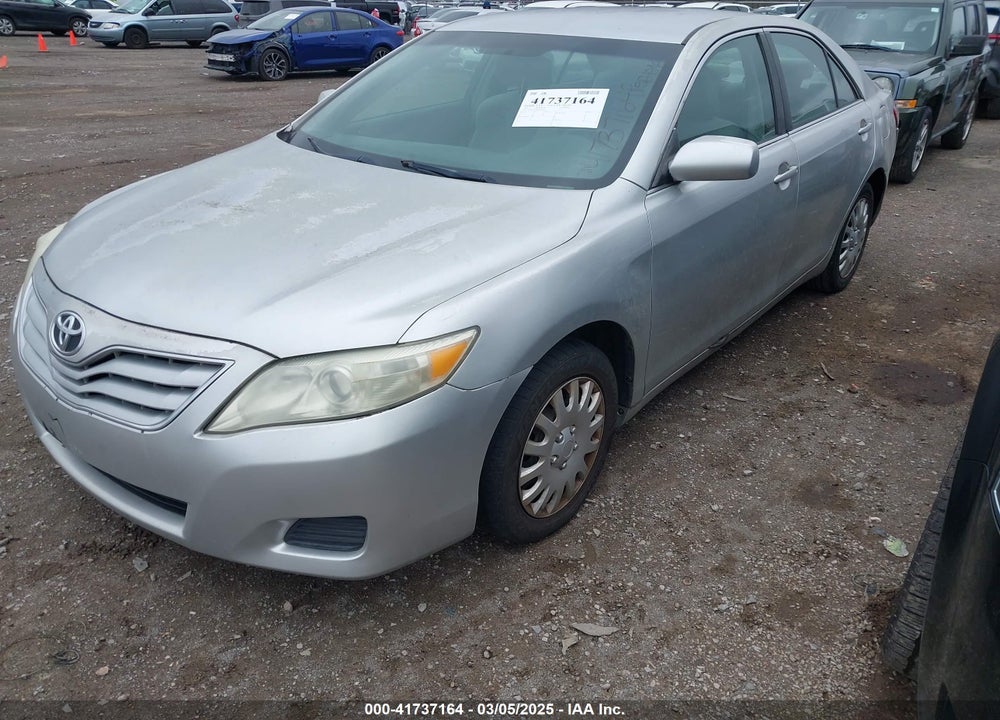 2011 TOYOTA CAMRY VIN: 4T1BF3EK0BU708839