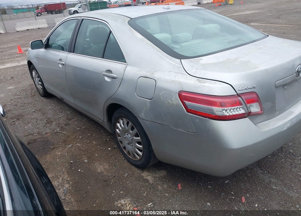 2011 TOYOTA CAMRY VIN: 4T1BF3EK0BU708839