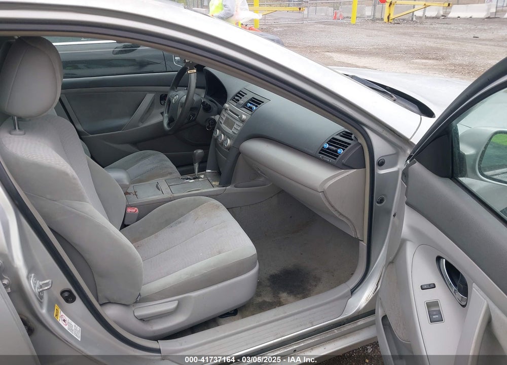 2011 TOYOTA CAMRY VIN: 4T1BF3EK0BU708839