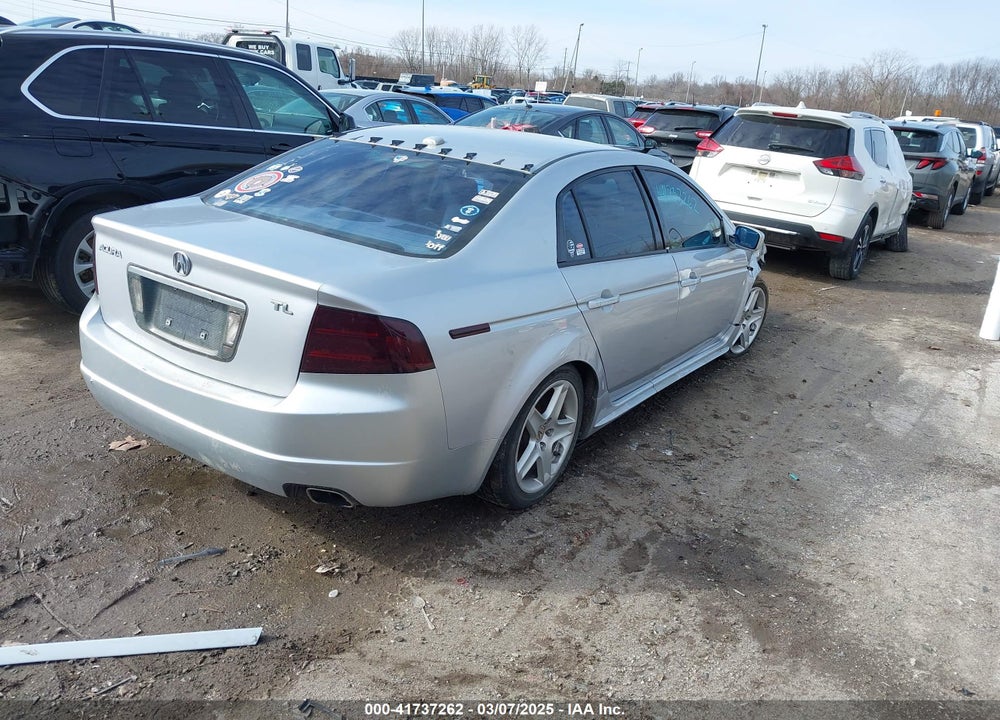 2004 ACURA TL VIN: 19UUA66214A028272