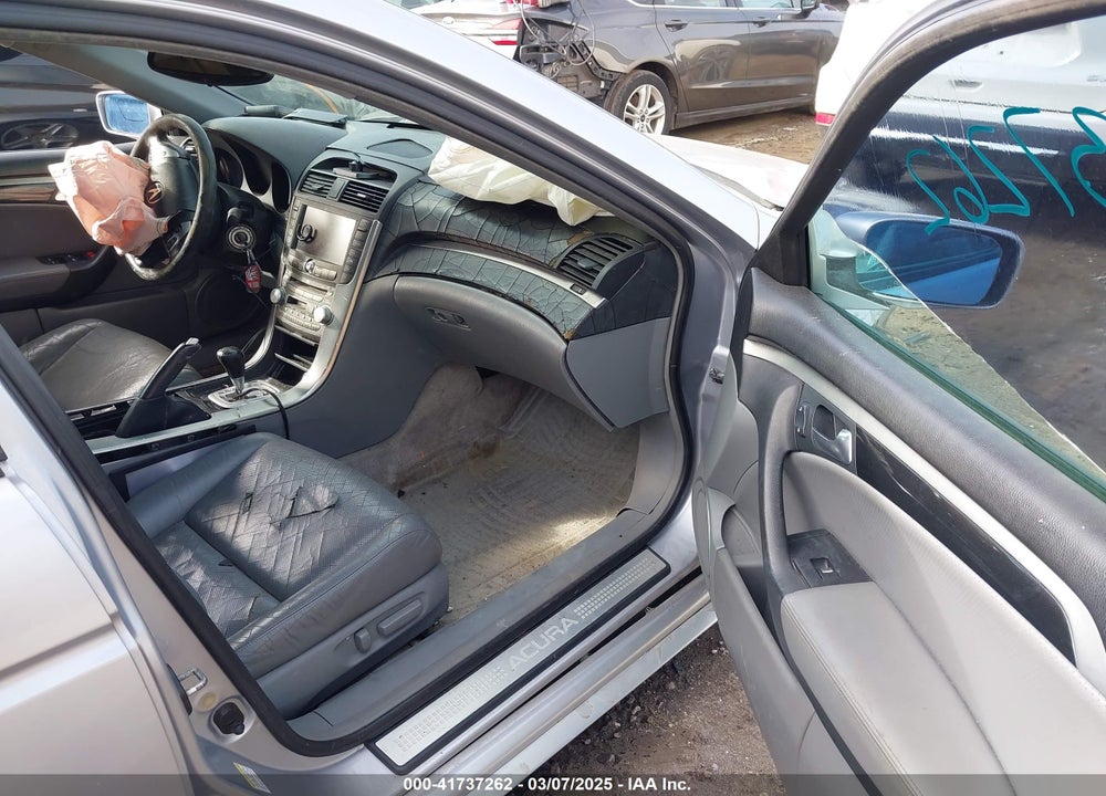 2004 ACURA TL VIN: 19UUA66214A028272