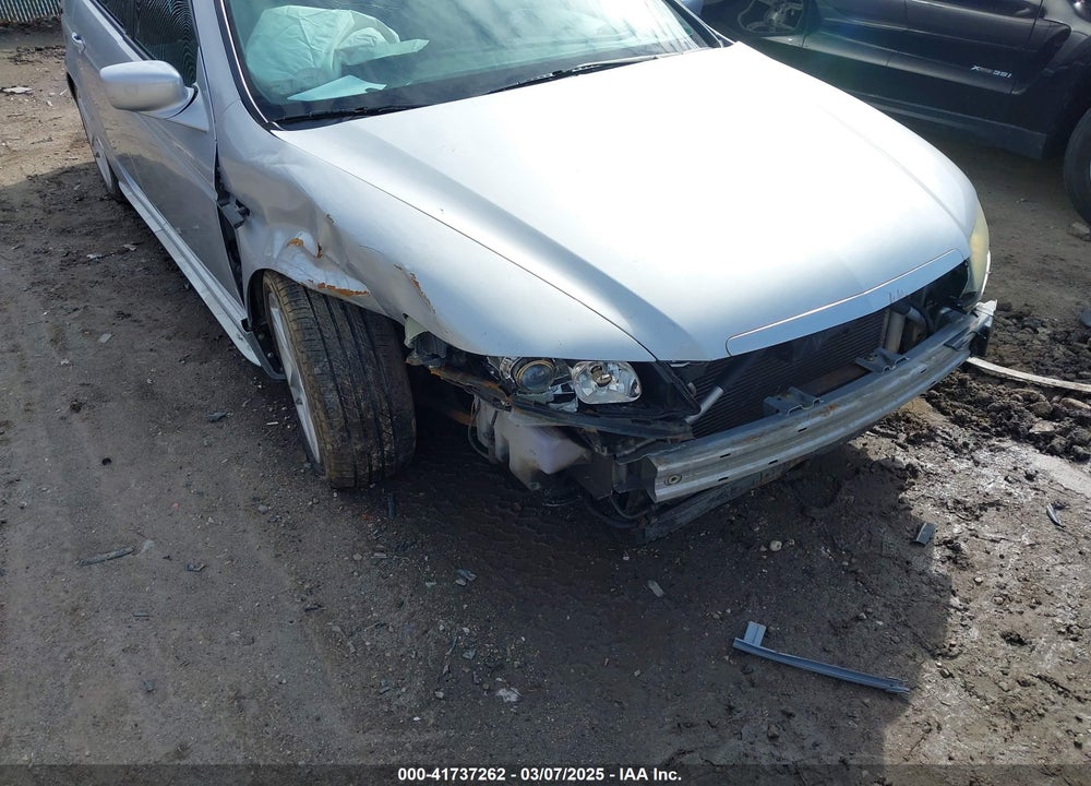 2004 ACURA TL VIN: 19UUA66214A028272