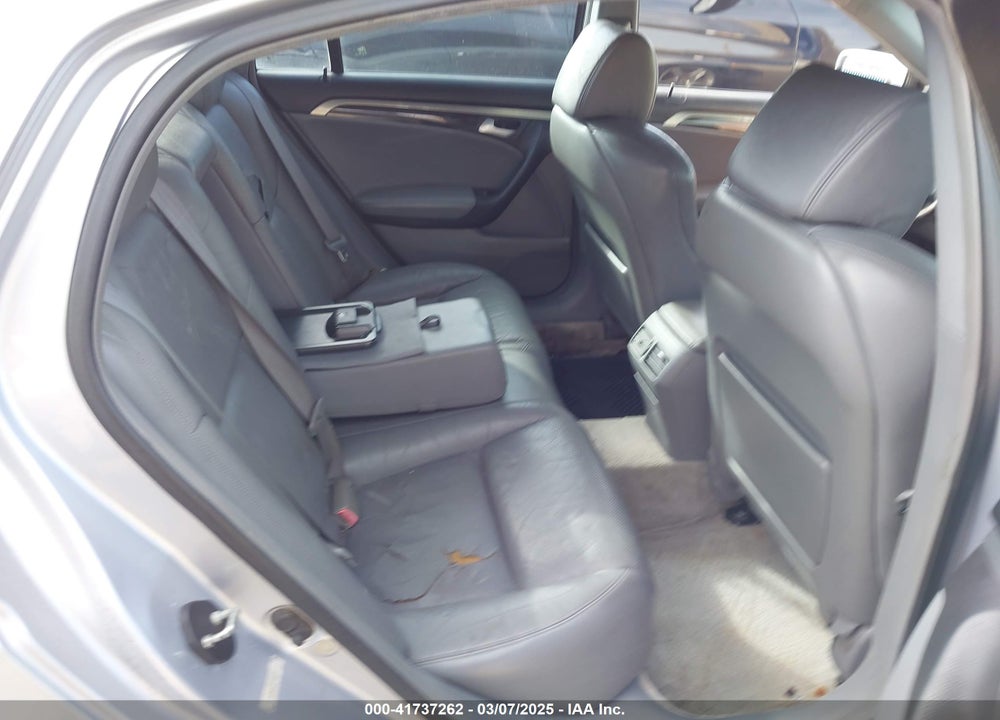 2004 ACURA TL VIN: 19UUA66214A028272