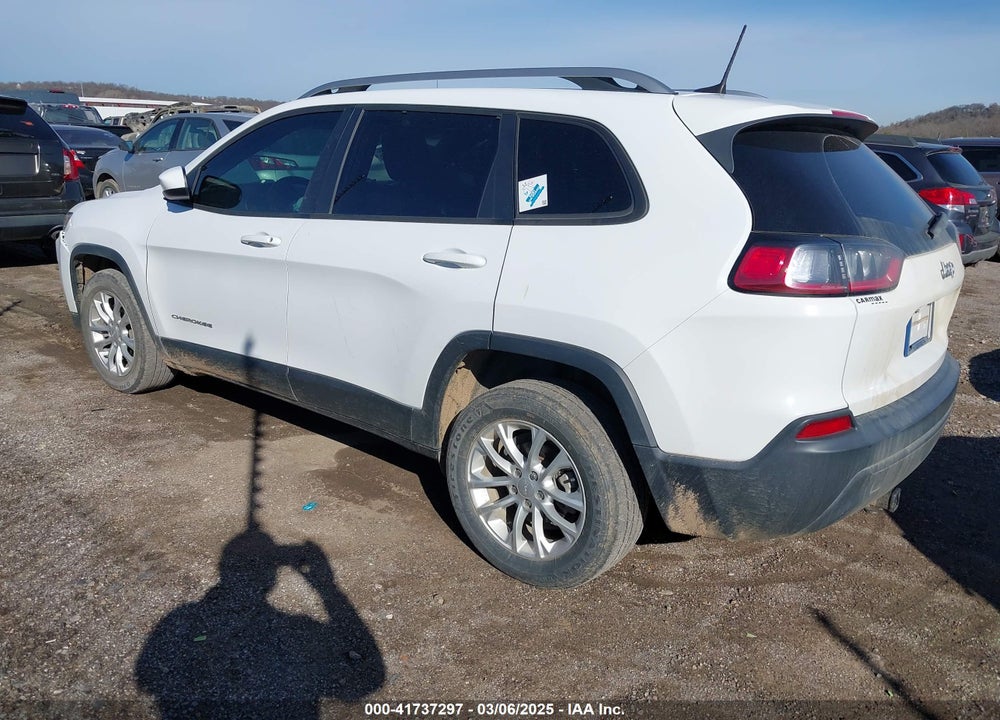 2020 JEEP CHEROKEE VIN: 1C4PJLCB9LD577682