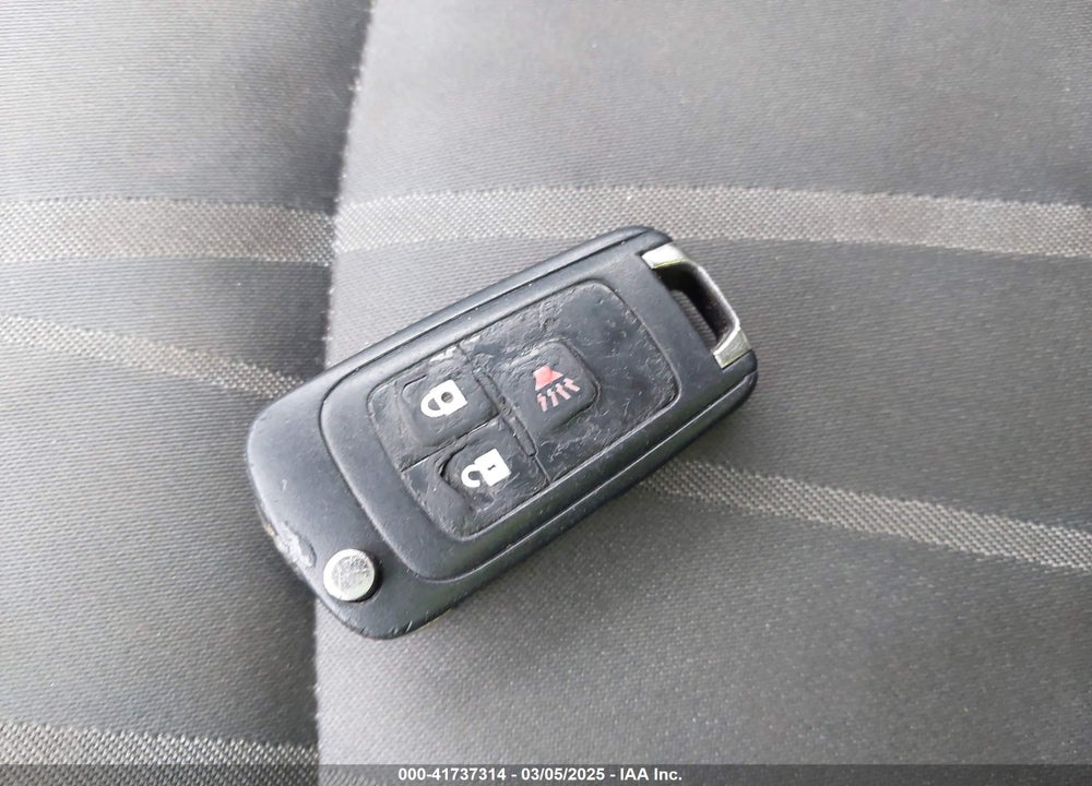 2015 CHEVROLET SPARK VIN: KL8CD6S92FC739368